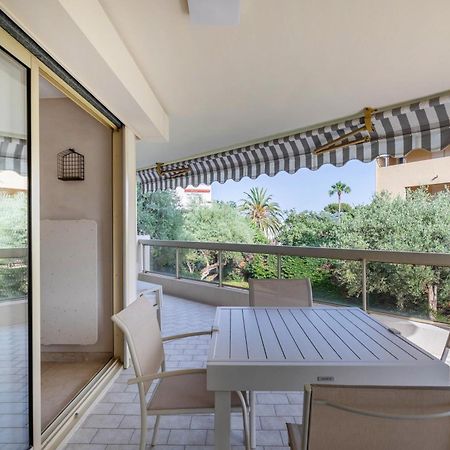 Tanit Piscine, 6 Couchages, Parking Apartment Antibes Exterior foto