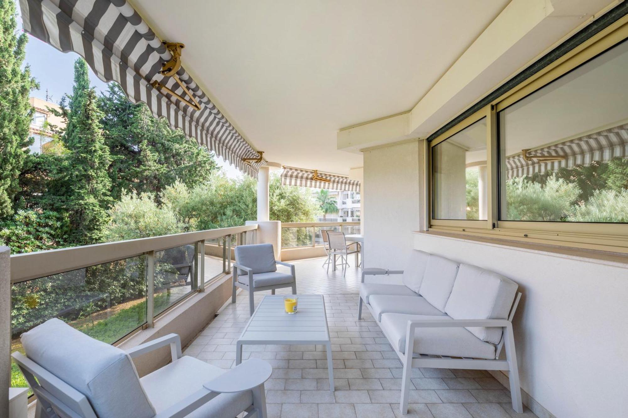 Tanit Piscine, 6 Couchages, Parking Apartment Antibes Exterior foto