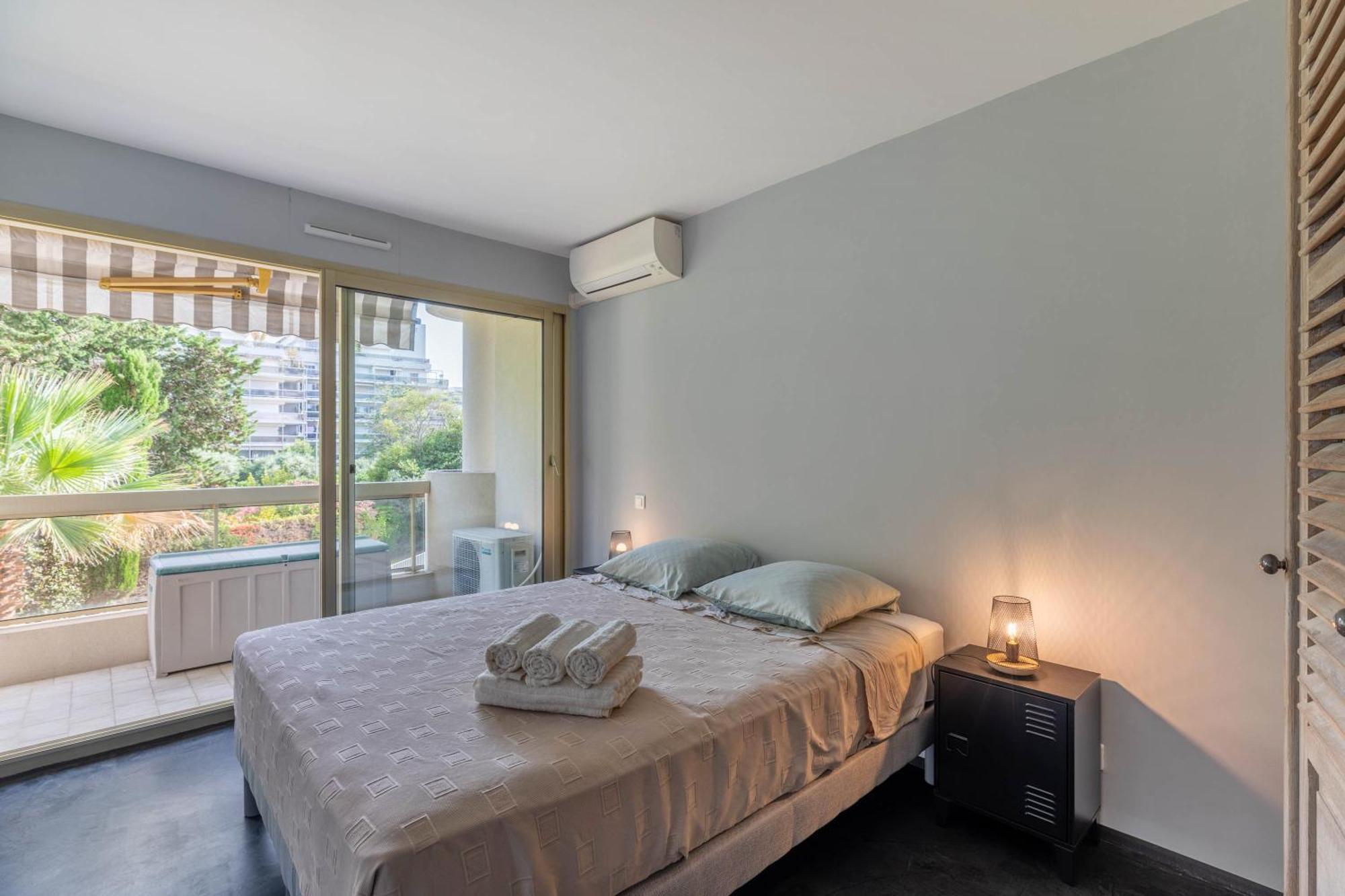 Tanit Piscine, 6 Couchages, Parking Apartment Antibes Exterior foto