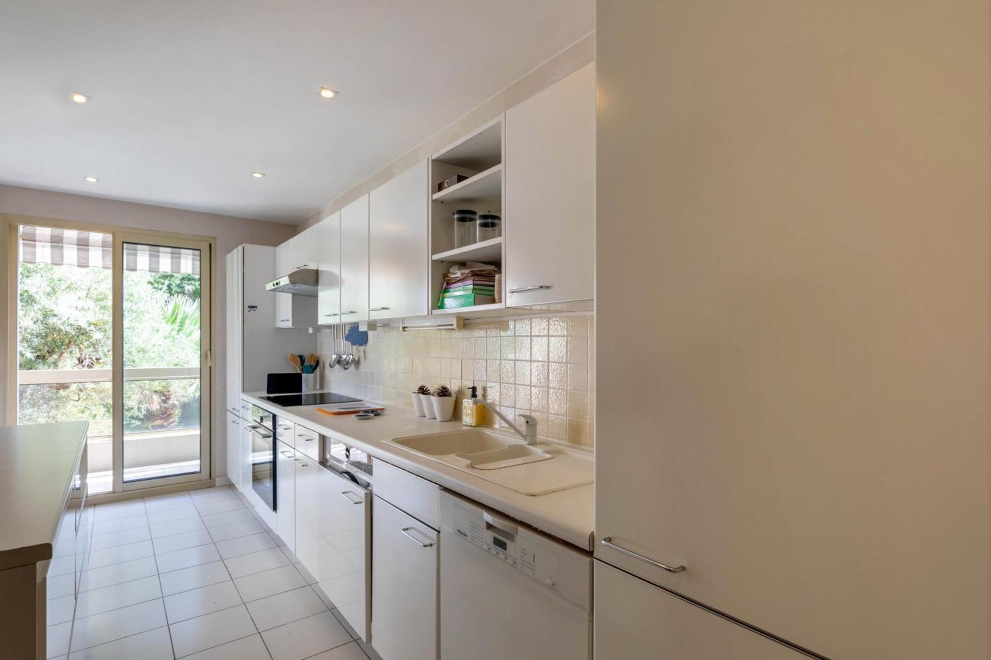 Tanit Piscine, 6 Couchages, Parking Apartment Antibes Exterior foto