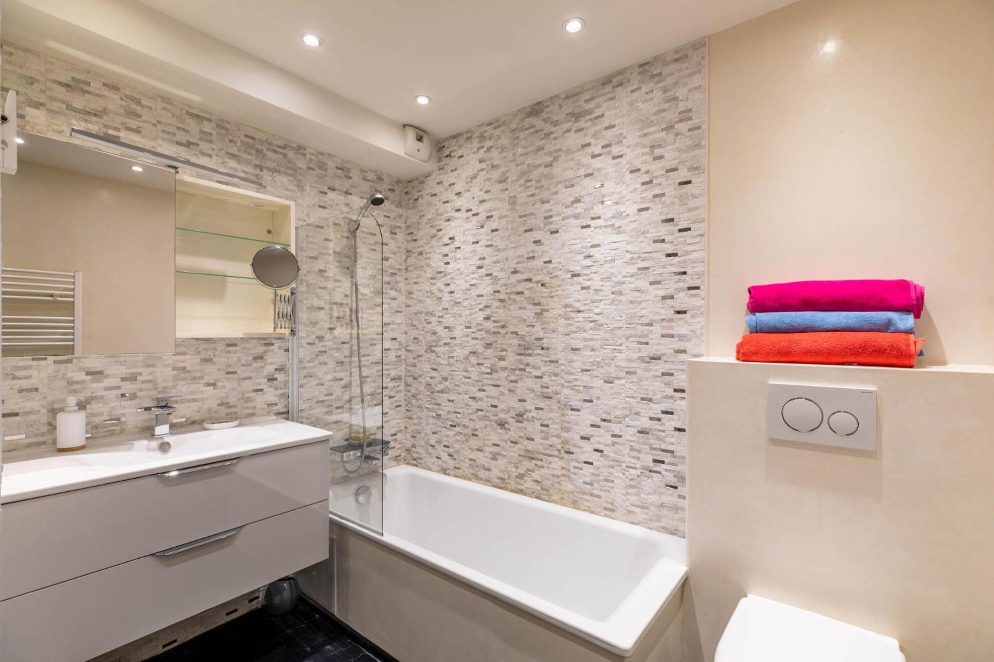 Tanit Piscine, 6 Couchages, Parking Apartment Antibes Exterior foto